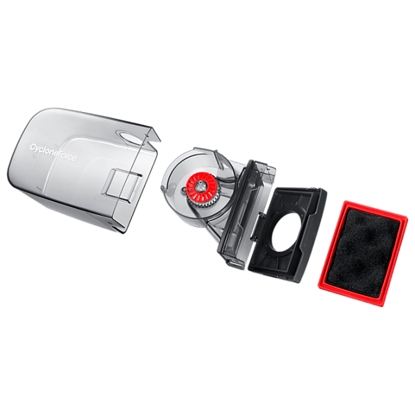 Пылесос Samsung VR20M7070WD/EV Золото Сухая, 130 Вт, 77 дБ photo 12