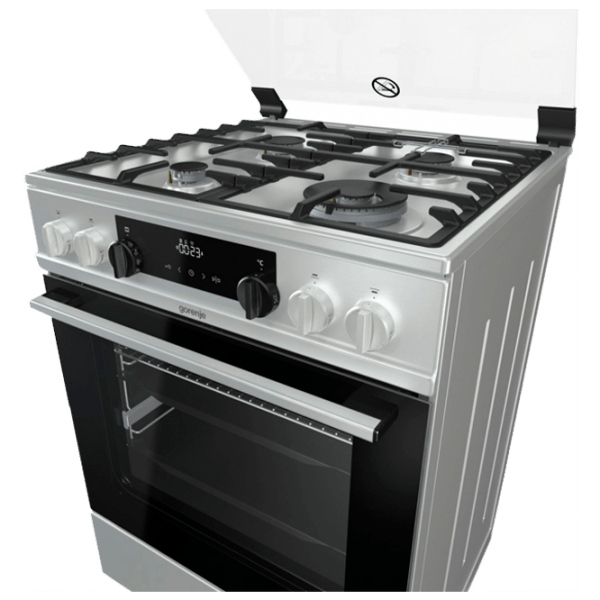 Плита Gorenje K634XA, Нержавеющая Сталь  photo 2
