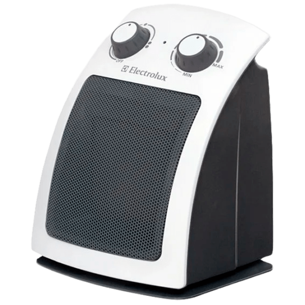 Încălzitor cu ventilator Electrolux EFH/C-5115 White 1500 W, Mecanic photo 1