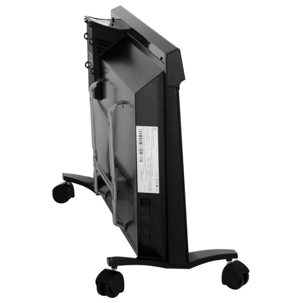 Конвектор Electrolux ECH/B-1500 E EU Черный 20 м², 1500 Вт, Электронное, Напольная photo 4