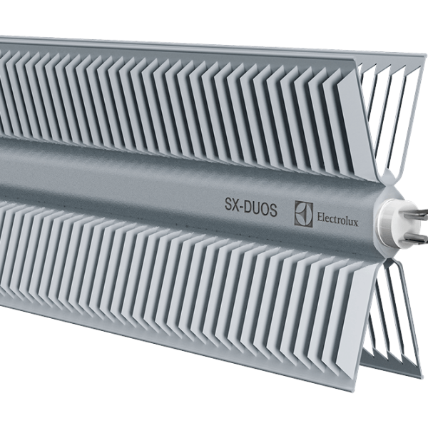 Конвектор Electrolux ECH/B-1500 E EU Черный 20 м², 1500 Вт, Электронное, Напольная photo 6