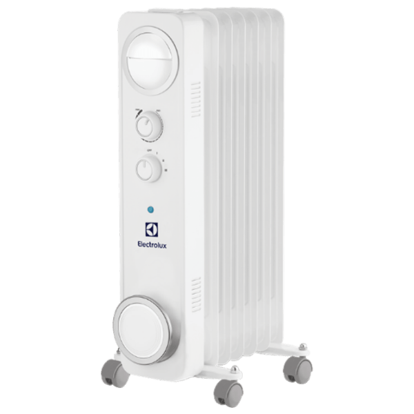 Масляный обогреватель Electrolux EOH/ M-6209 Белый 25 м&sup2;, 2000 Вт, 9 секций photo 1