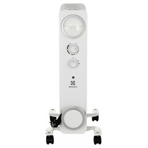 Масляный обогреватель Electrolux EOH/ M-6209 Белый 25 м&sup2;, 2000 Вт, 9 секций photo 2