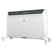 Конвектор Electrolux ECH/AGI-1800 EU Белый 20 м², 1800 Вт, Электронное, Напольная