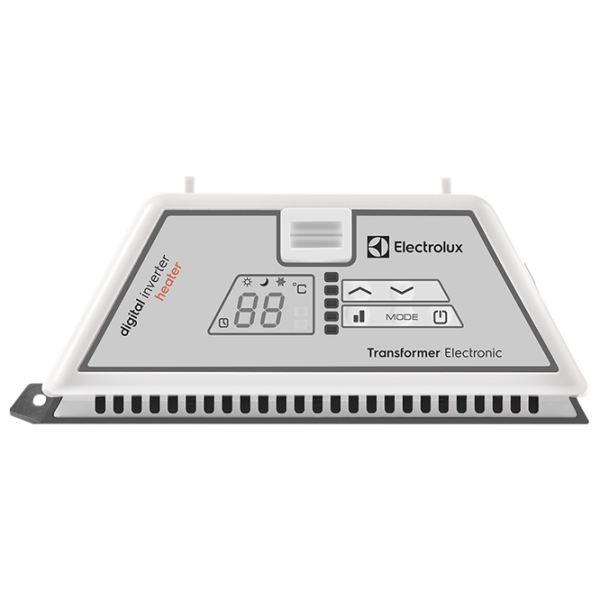 Конвектор Electrolux ECH/AGI-1800 EU Белый 20 м², 1800 Вт, Электронное, Напольная photo 3