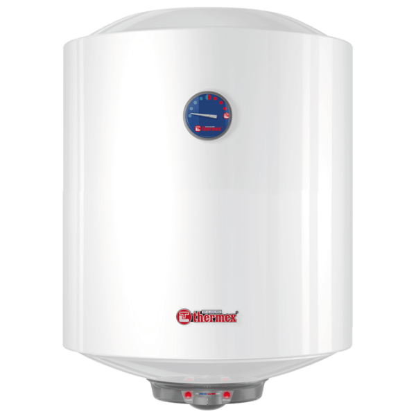 Boiler Thermex ERD 50 V (pro) White 1500 W, 50 l, &laquo;Uscat&raquo;, Bio-porțelan sticlat photo 1