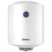 Boiler Thermex ERD 50 V (pro) White 1500 W, 50 l, &laquo;Uscat&raquo;, Bio-porțelan sticlat