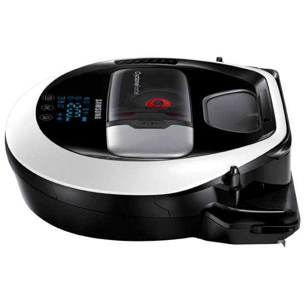Робот пылесос Samsung VR10M7030WW/EV Белый Сухая, 80 Вт, 72 дБ photo 5