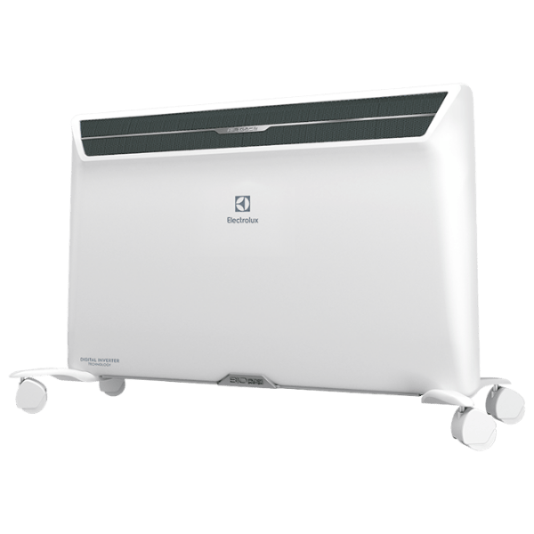 Конвектор Electrolux ECH/AGI-1500 EU Белый 15 м², 1500 Вт, Электронное, Напольная photo 1