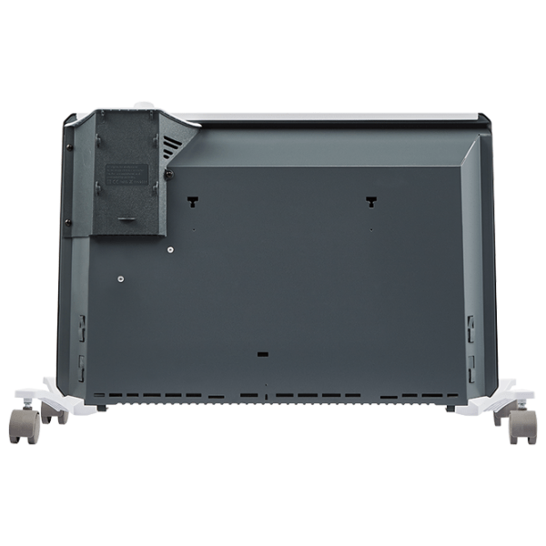 Конвектор Electrolux ECH/T-1500 E EU Белый 13 м², 1500 Вт, Электронное, Напольная photo 3