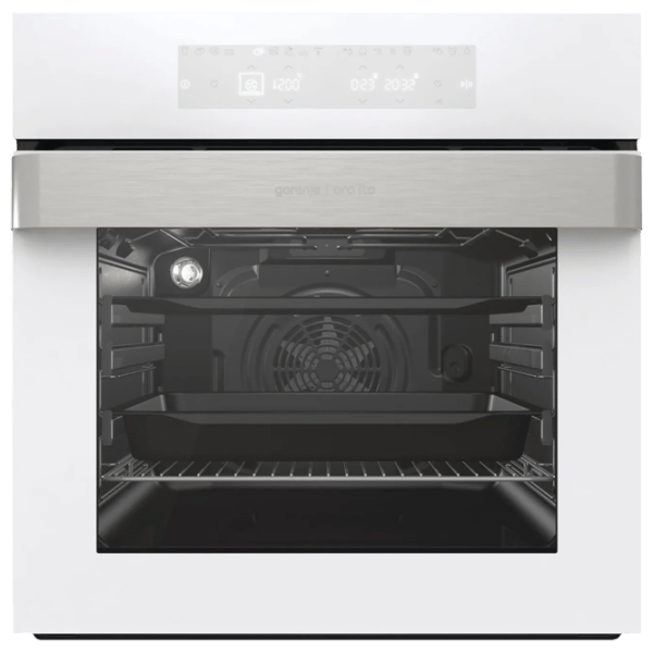 Cuptor încorporabil Gorenje BO 758 ORAW White A+, 71 l photo 1