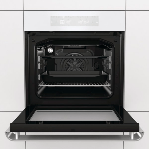Cuptor încorporabil Gorenje BO 758 ORAW White A+, 71 l photo 3