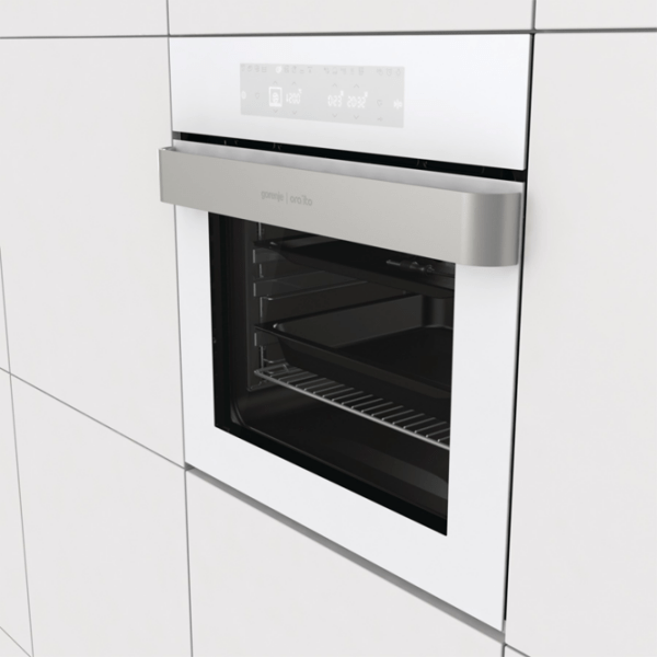 Cuptor încorporabil Gorenje BO 758 ORAW White A+, 71 l photo 4