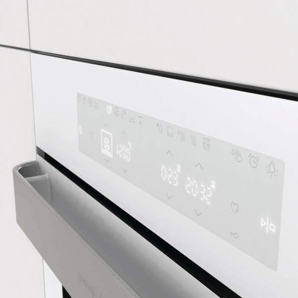 Cuptor încorporabil Gorenje BO 758 ORAW White A+, 71 l photo 5