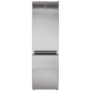 Frigider Indesit LI9 S1Q X Gray 258l/ Automat, 111l/ Manual, A+