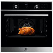 Cuptor electric Electrolux EOC5E70X, Inox Black 
