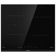 Plită încorporabilă cu inducție Gorenje IT 643 BCSC Black Vitroceramică, 7200 W