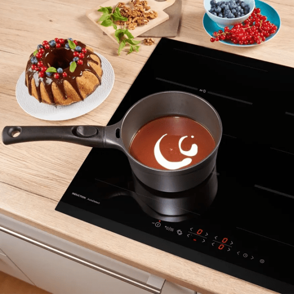 Plită încorporabilă cu inducție Gorenje IT 643 BCSC Black Vitroceramică, 7200 W photo 5