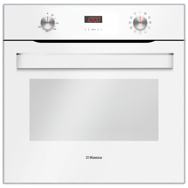 Духовой шкаф Hansa BOEW694200 Белый A, 65 л photo 1