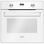 Cuptor încorporabil Hansa BOEW694200 White A, 65 l