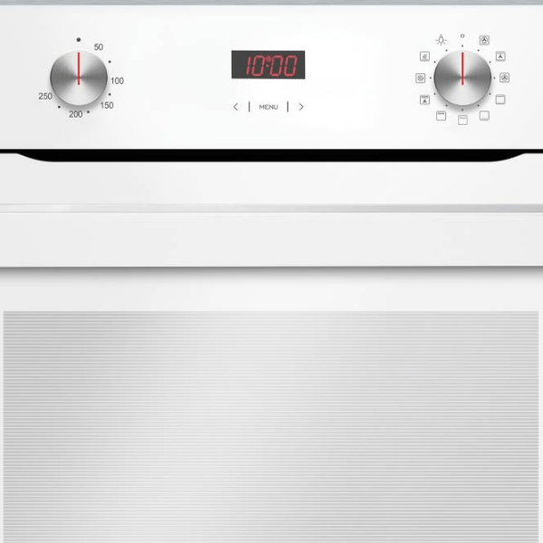 Духовой шкаф Hansa BOEW694200 Белый A, 65 л photo 2