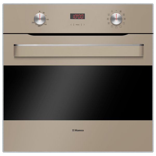 Духовой шкаф Hansa BOEB694200 Бежевый A, 65 л photo 1