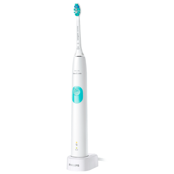 Periuță de dinți electrică Philips HX6807/ 04 White  photo 1