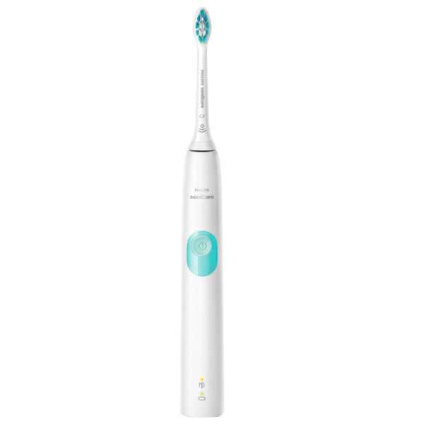 Periuță de dinți electrică Philips HX6807/ 04 White  photo 2