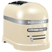 Тостер KitchenAid 5KMT2204EAC Бежевый 1250 Вт, Количество степеней обжаривания: 7