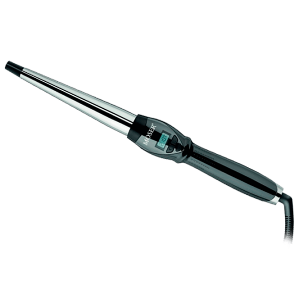 Ondulator de păr Moser 4437-0050 Black  photo 1