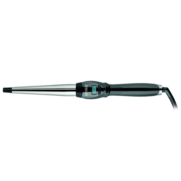 Ondulator de păr Moser 4437-0050 Black  photo 2