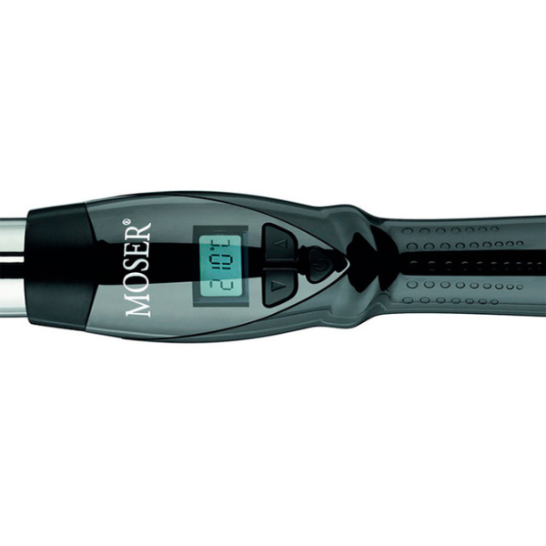 Ondulator de păr Moser 4437-0050 Black  photo 4