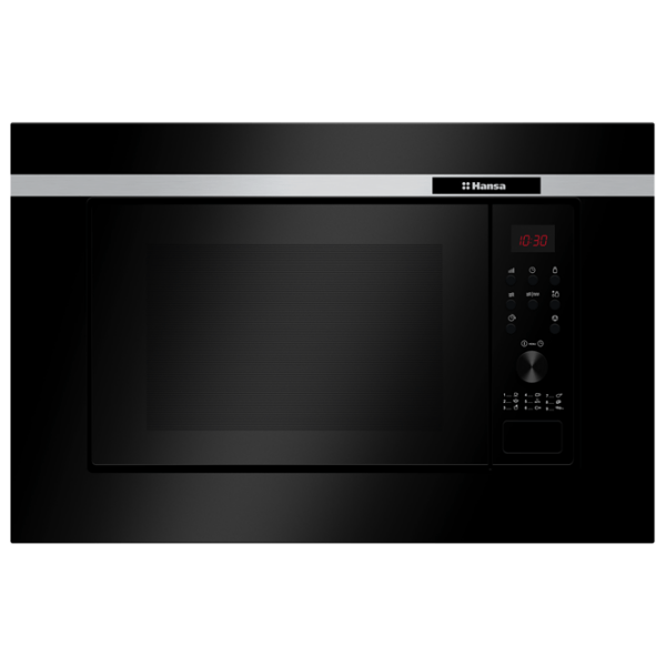 Cuptor cu microunde Hansa AMG20BFH Black Cu grill, 20l, 700 W photo 1