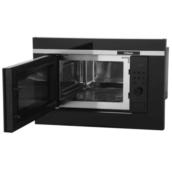 Cuptor cu microunde Hansa AMG20BFH Black Cu grill, 20l, 700 W photo 2