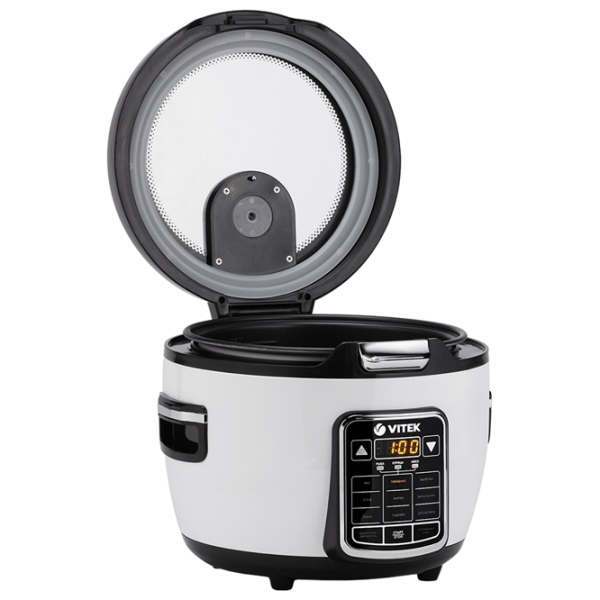 Multifierbător Vitek VT-4284 White 700 W, 4 l photo 2