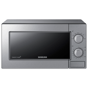 Cuptor cu microunde Samsung ME81MRTS/ BW Inox Solo, 23 l, 800 W