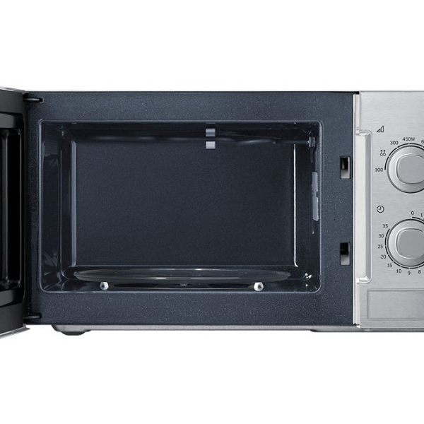 Микроволновая печь Samsung ME81MRTS/ BW Нержавеющая сталь Соло, 23 л, 800 Вт photo 5