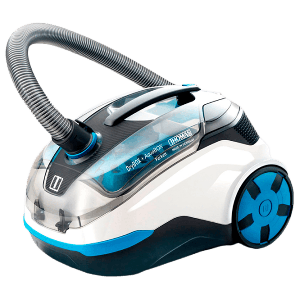 Aspirator THOMAS Dry & Aqua-Box Parkett White 1700 W | Uscată | Aquafiltru | 2.6 l photo 1