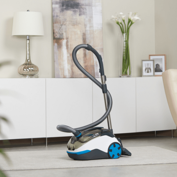 Aspirator THOMAS Dry & Aqua-Box Parkett White 1700 W | Uscată | Aquafiltru | 2.6 l photo 4