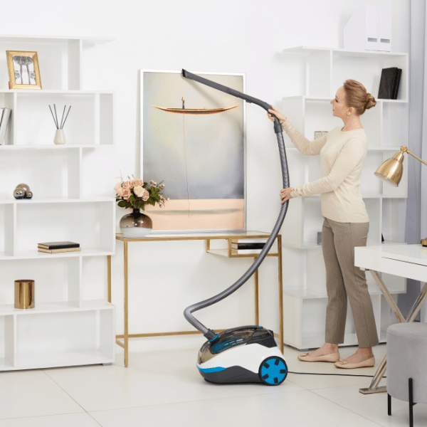 Aspirator THOMAS Dry & Aqua-Box Parkett White 1700 W | Uscată | Aquafiltru | 2.6 l photo 5