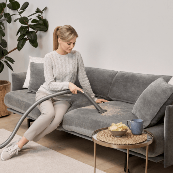 Aspirator THOMAS Dry & Aqua-Box Parkett White 1700 W | Uscată | Aquafiltru | 2.6 l photo 6