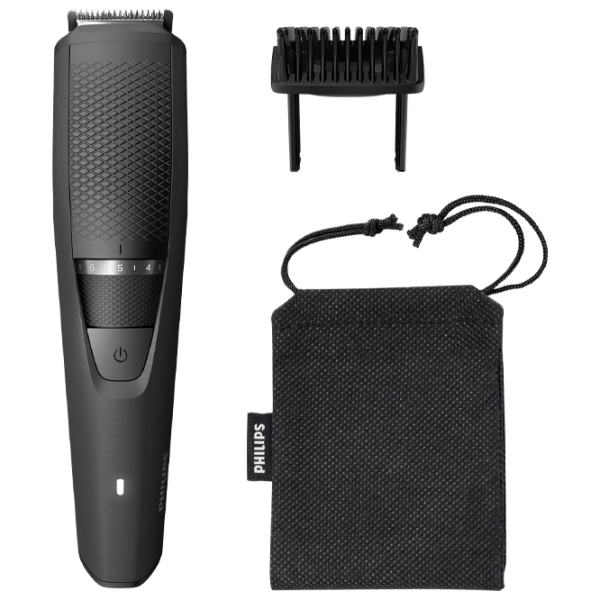 Trimmer facial Philips BT3226/14 Black  photo 3