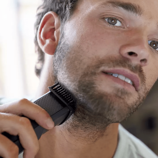 Trimmer facial Philips BT3226/14 Black  photo 4