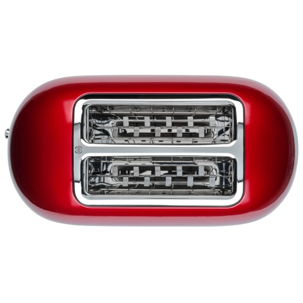 Тостер KitchenAid 5KMT2204ECA Красный 1250 Вт, Количество степеней обжаривания: 7 photo 4