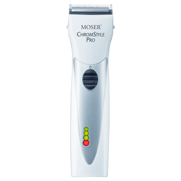 Машинка для стрижки Moser ChromStyle Pro 1871-0072/0082 W Белый  photo 1
