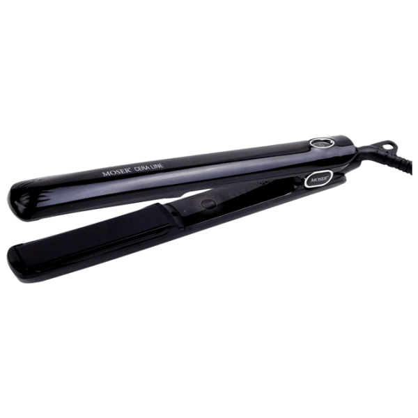 Выпрямитель для волос Moser Cera Line 4466-0051 Черный Накручивание / Турмалин / 230 °C photo 1