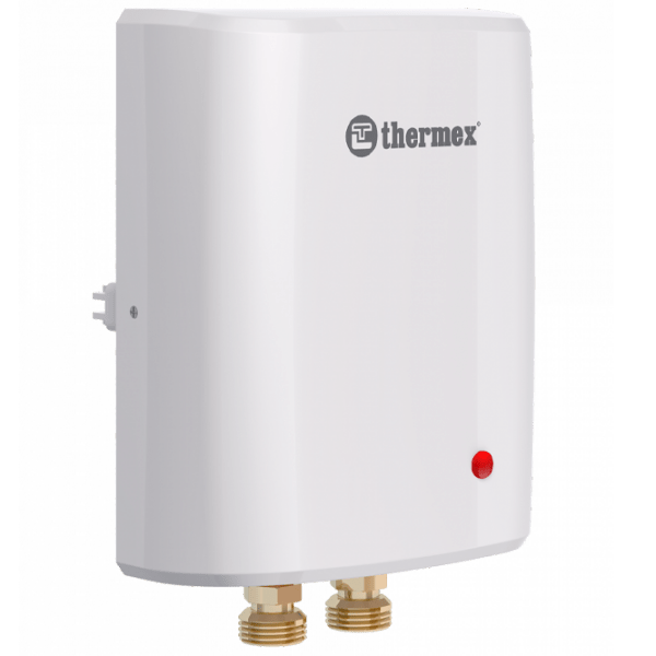 Încălzitor de apă instantaneu Thermex Surf Plus 6000, White  photo 2