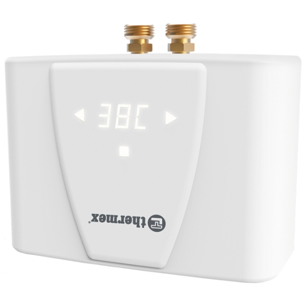 Boiler Thermex TREND 6000 White , , Spirală, photo 2