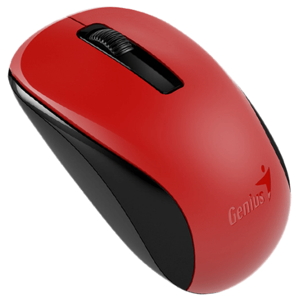 Mouse Genius NX-7005 Red Fără fir, 1600 dpi photo 1