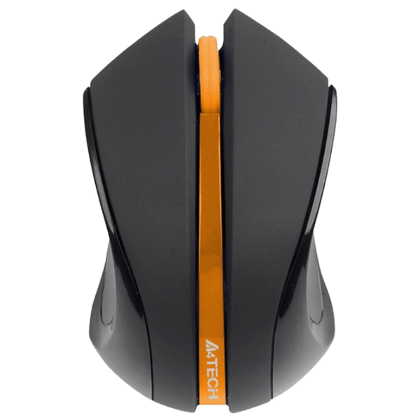 Mouse A4Tech G7-310N-1 Black Fără fir, 2000 dpi photo 1